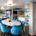 Comedor  - Adriatic Blue