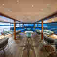 Salon exterior  - Adriatic Blue