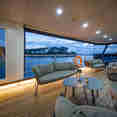 Salon exterior  - Adriatic Blue