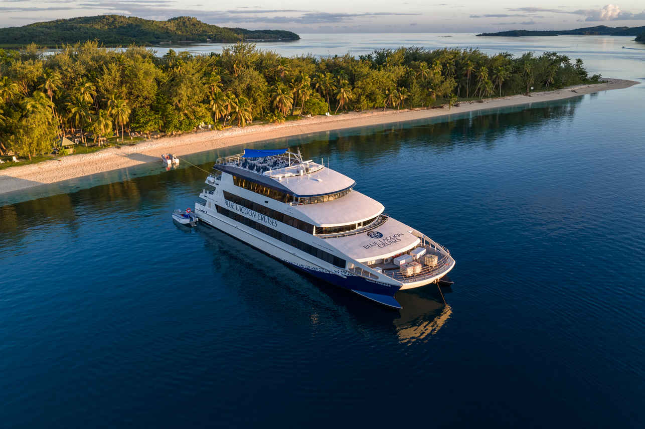 Yasawa Princess II