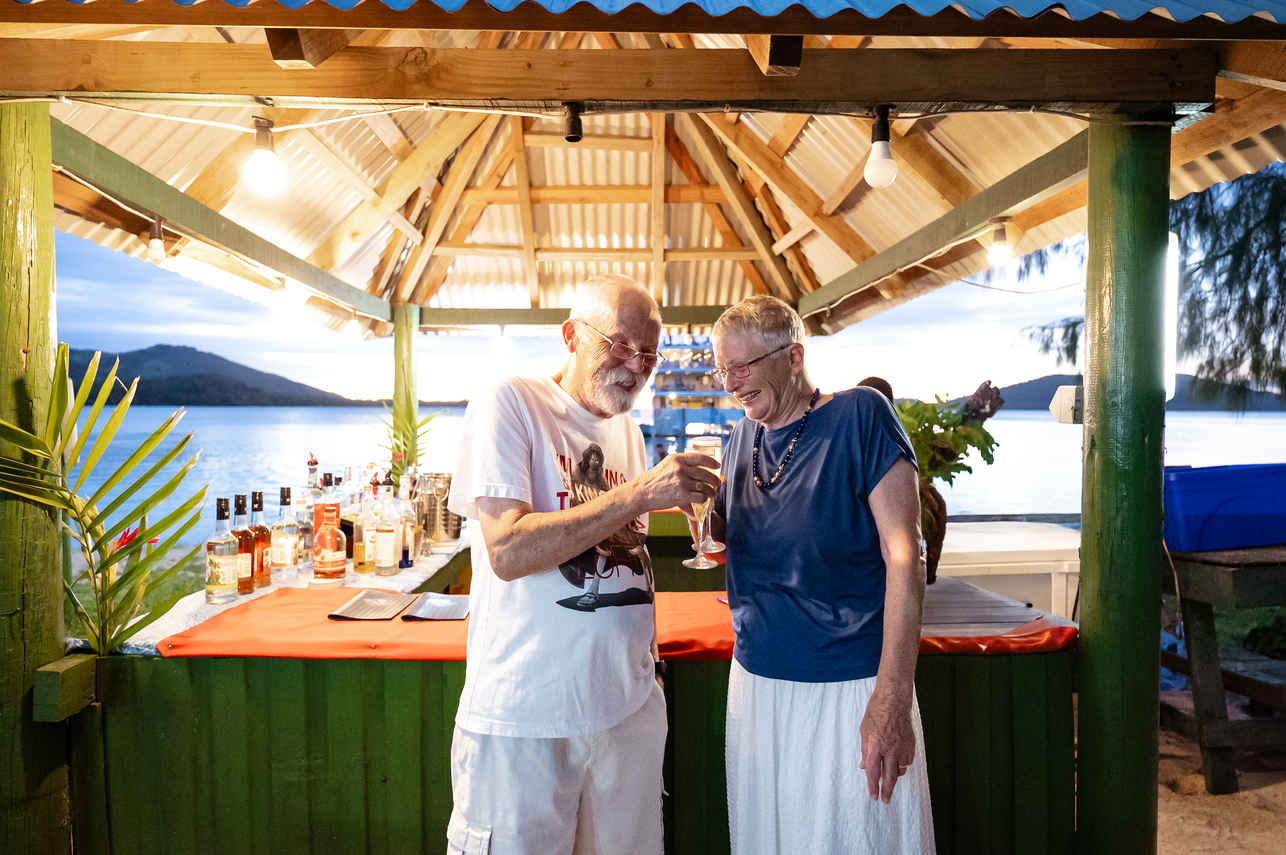 Nanuya Beach Bar