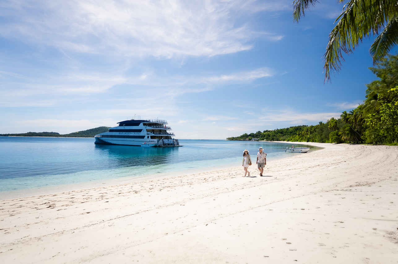 Yasawa Princess II