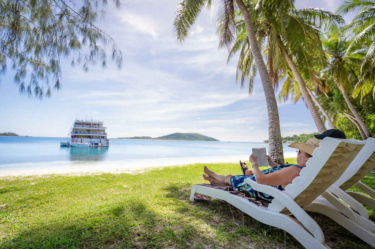 Beach View