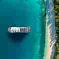 Vista Aérea - Yasawa Princess II