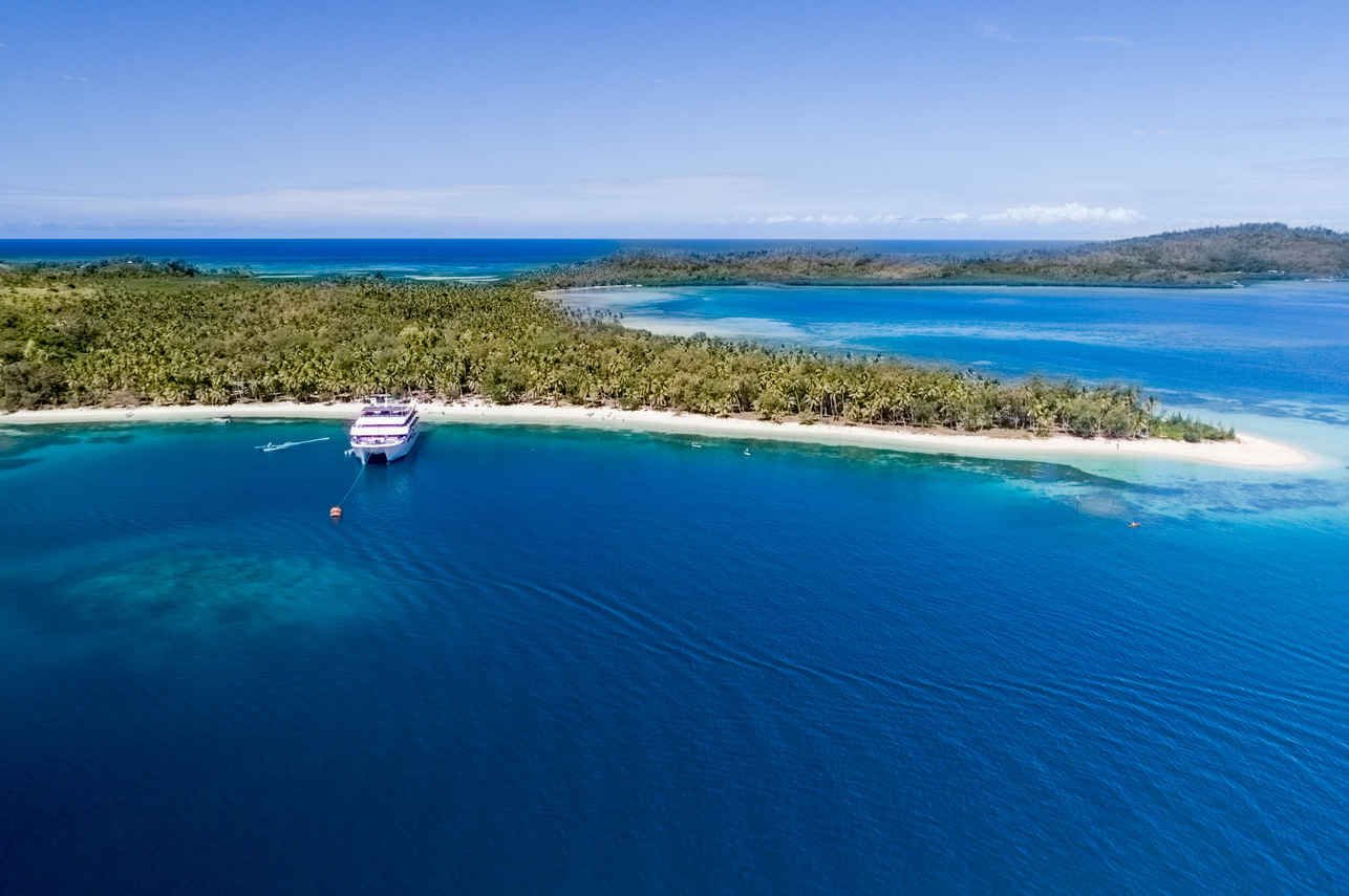 Yasawa Princess II
