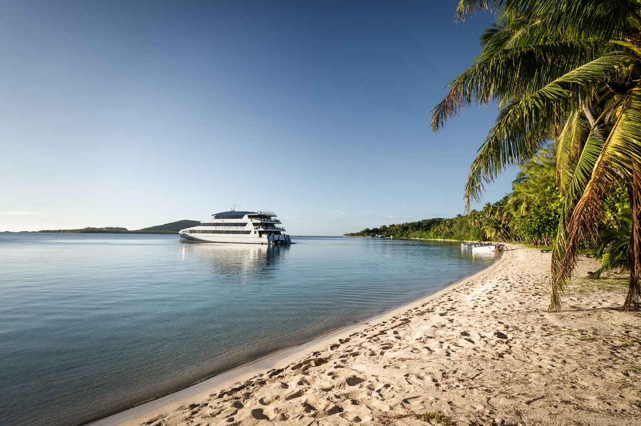 Yasawa Princess II