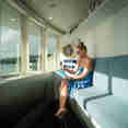 Bibliothek - Yasawa Princess II