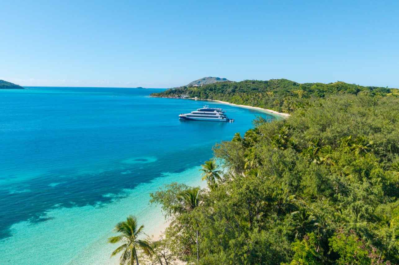 Yasawa Princess II