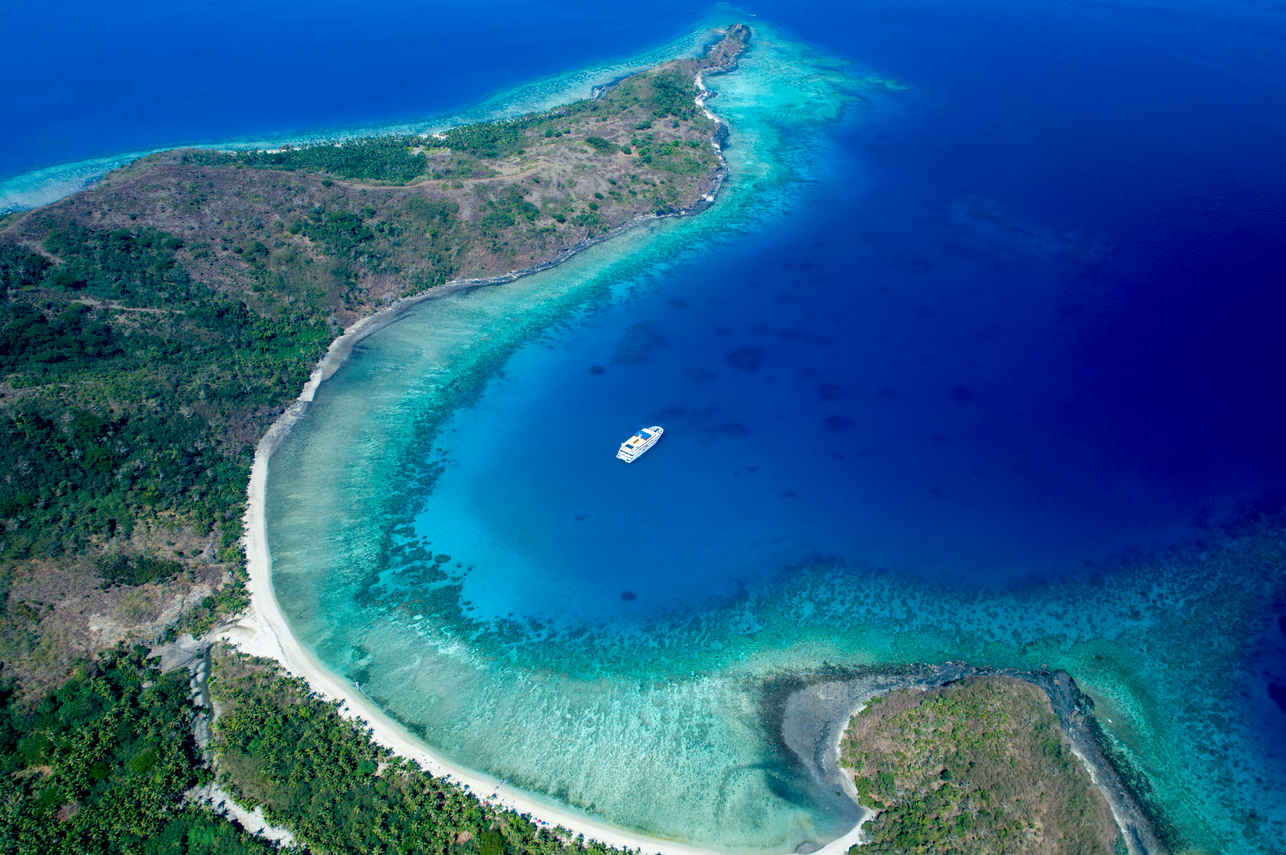 Soso Bay