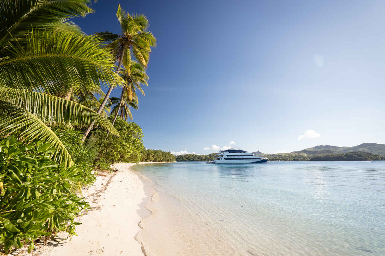 Yasawa Princess II