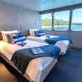 Cabine Dupla Solteiro - Yasawa Princess II
