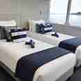 Cabine Dupla Solteiro - Yasawa Princess II