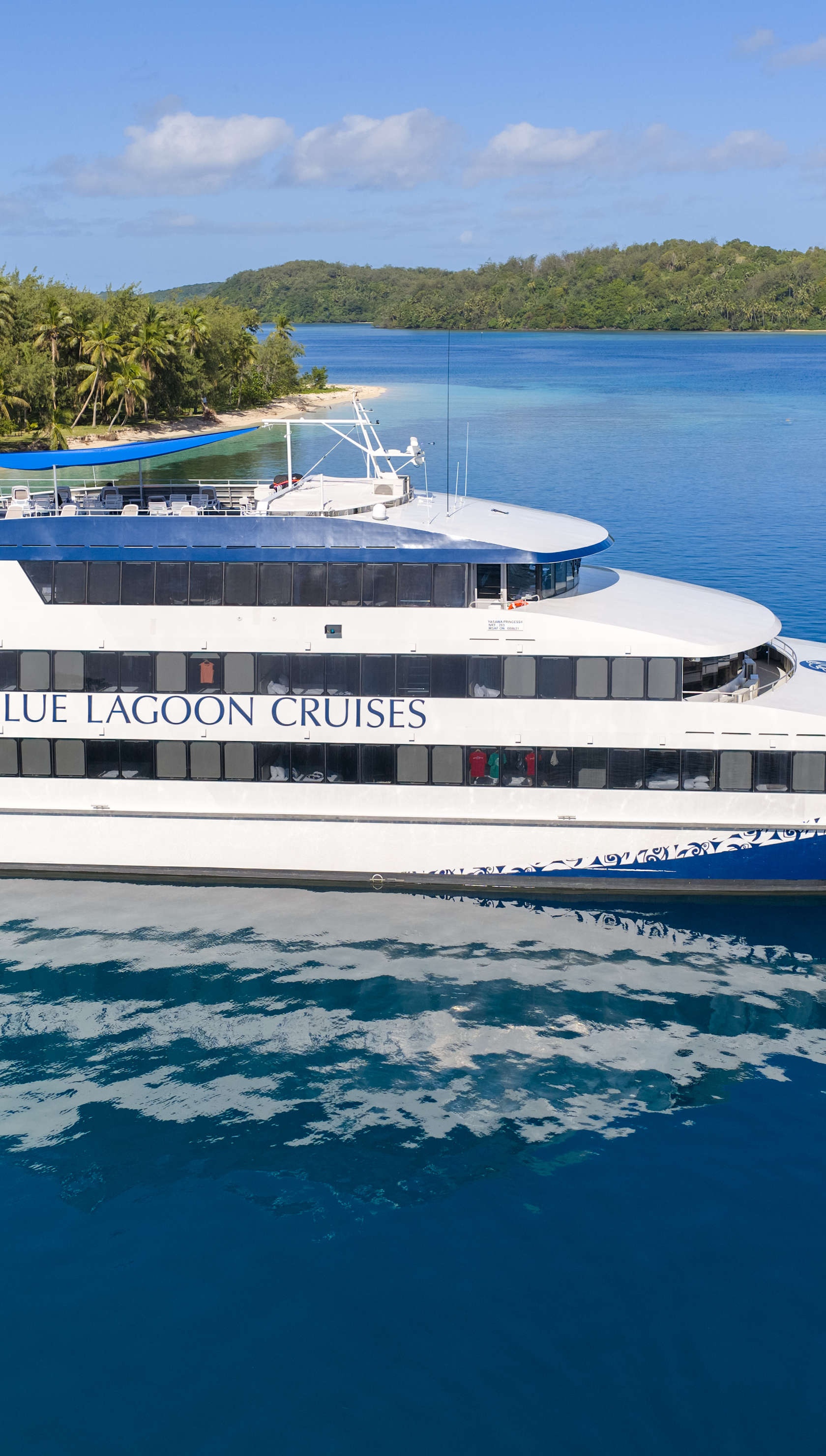 Yasawa Princess II