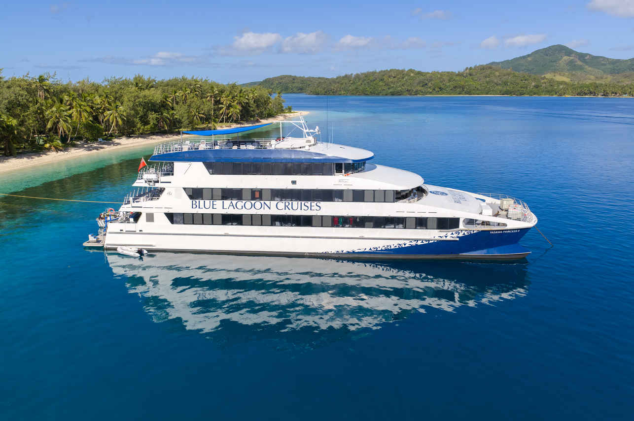 Yasawa Princess II