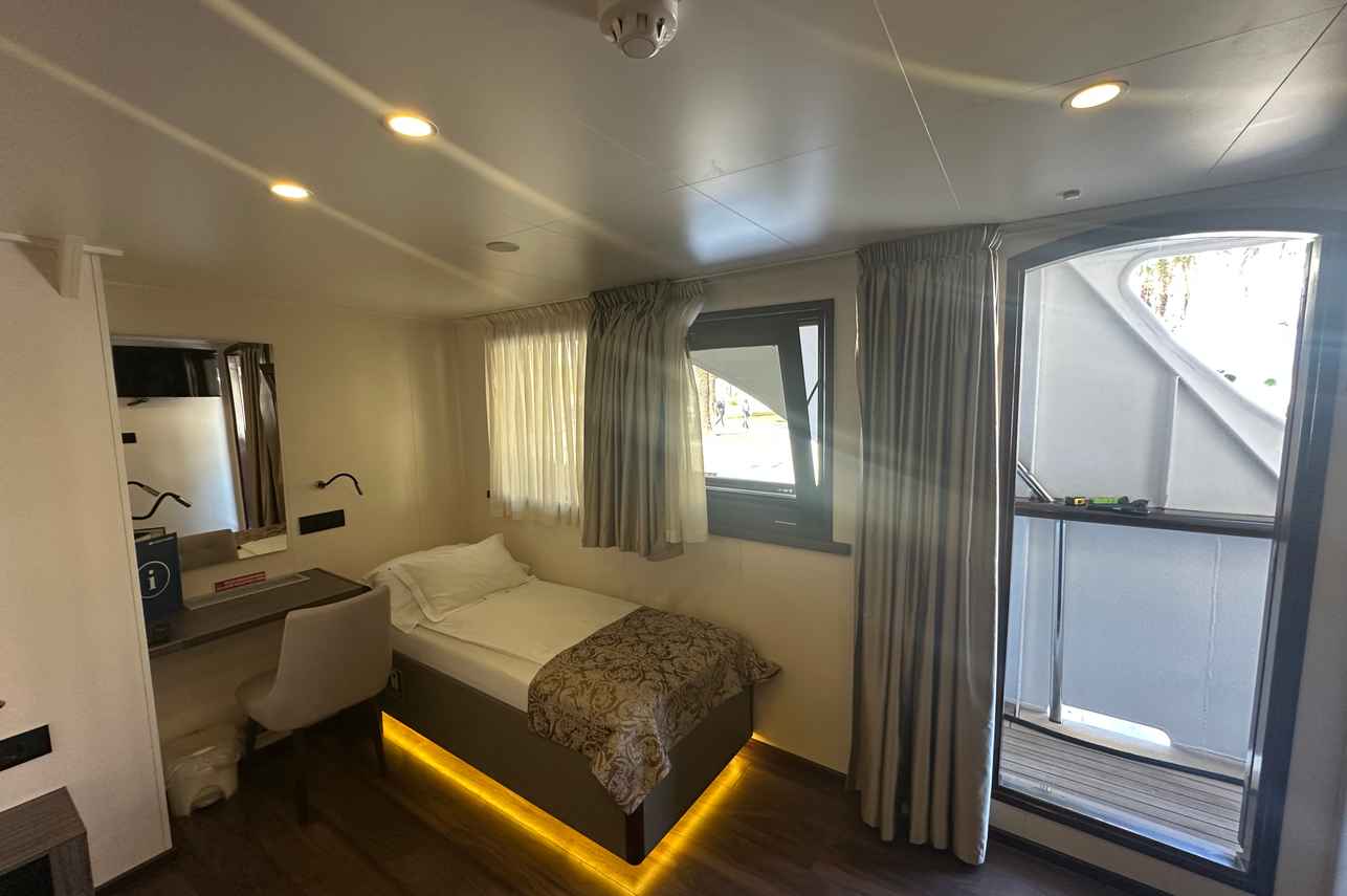 Main Deck Cabin - Princess