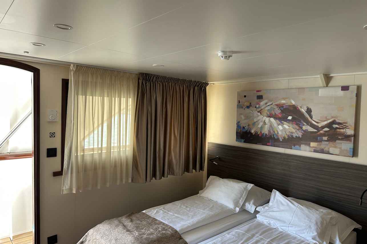 Main Deck Cabin - Princess