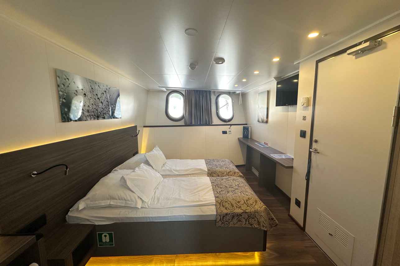 Standard Cabin - Princess
