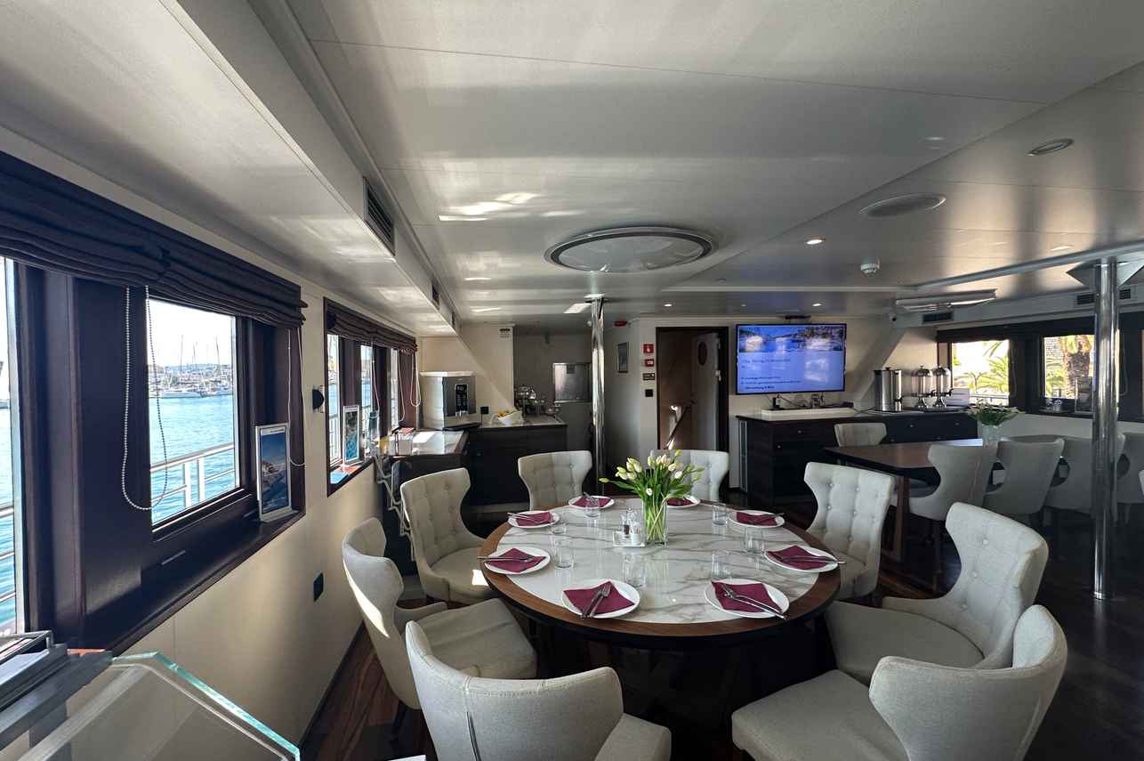 Dining Room - Princess