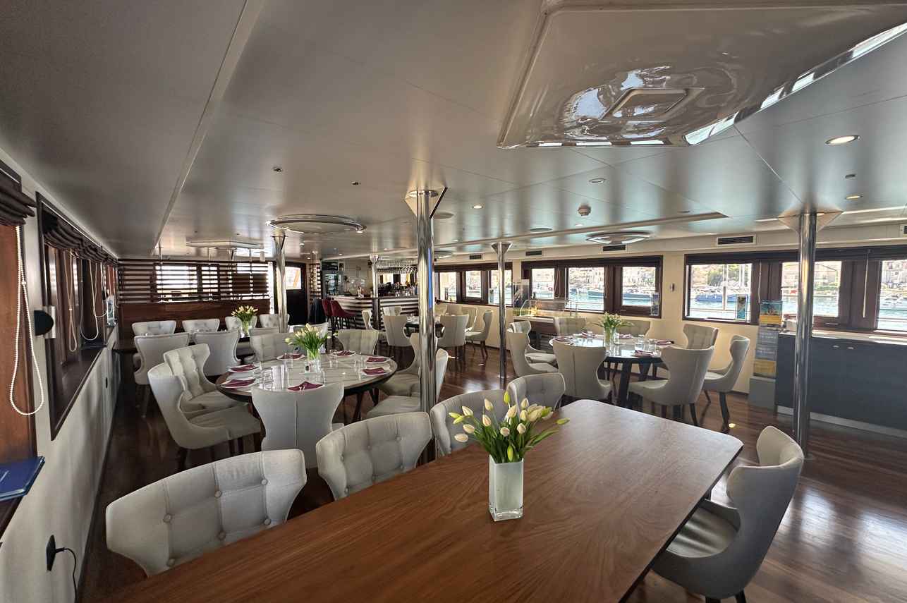 Dining Room - Princess