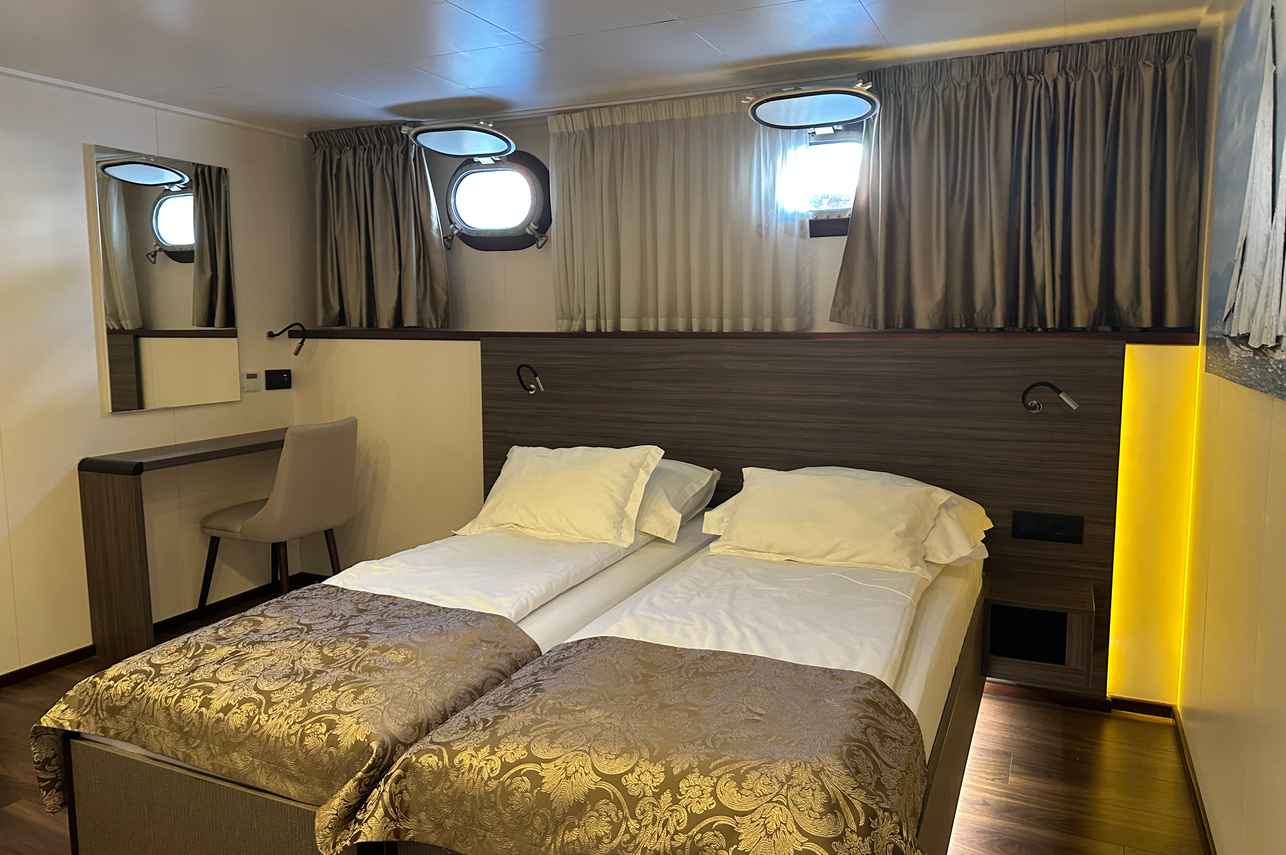 Standard Cabin - Princess