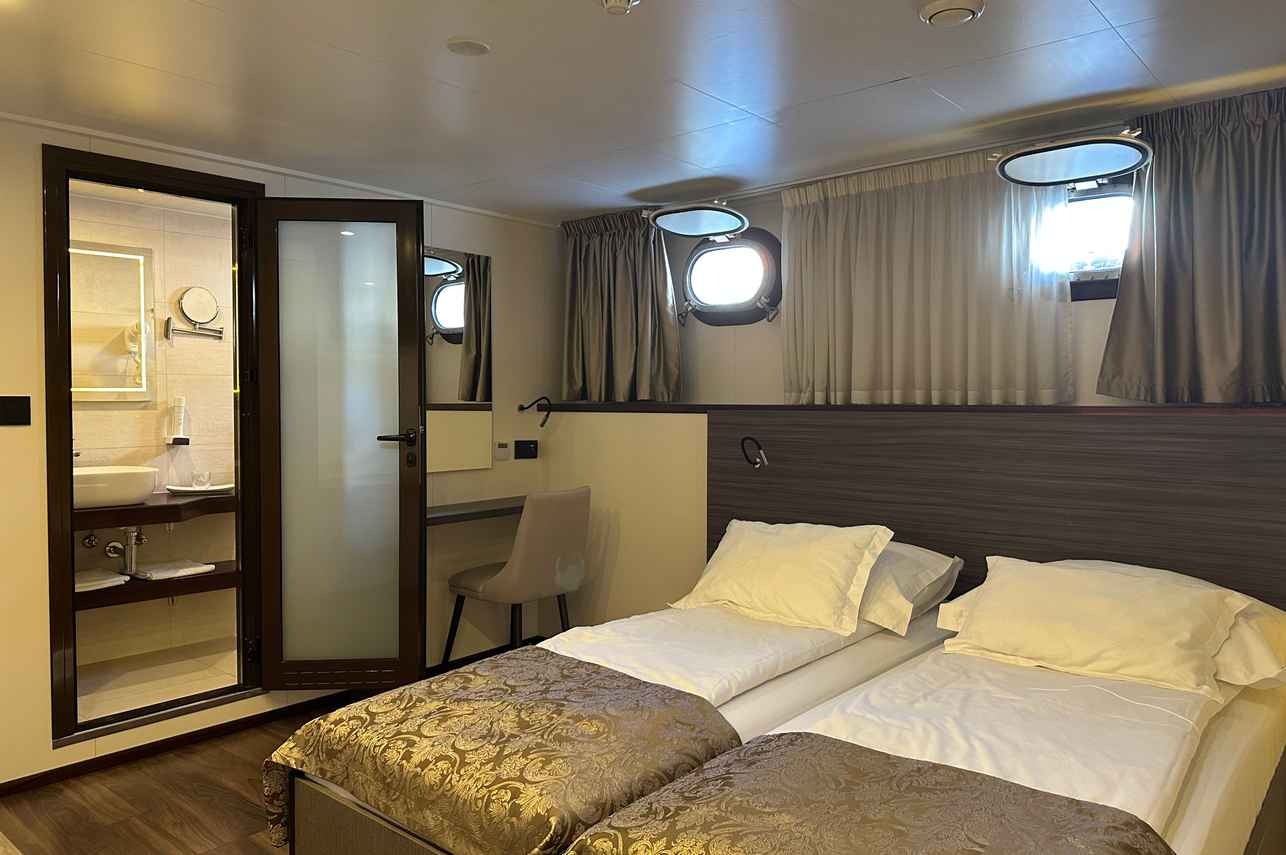 Standard Cabin - Princess