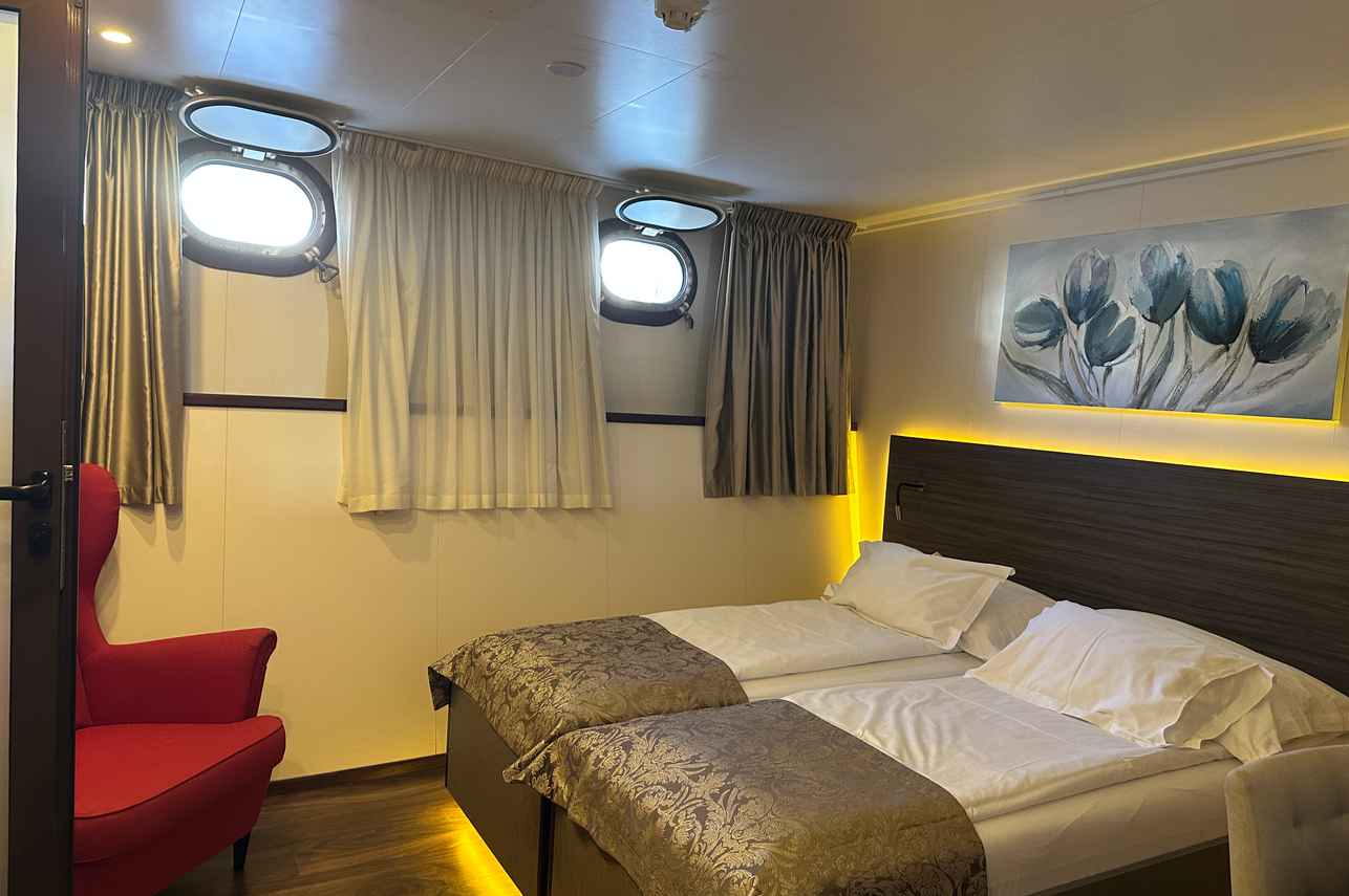 Standard Cabin - Princess