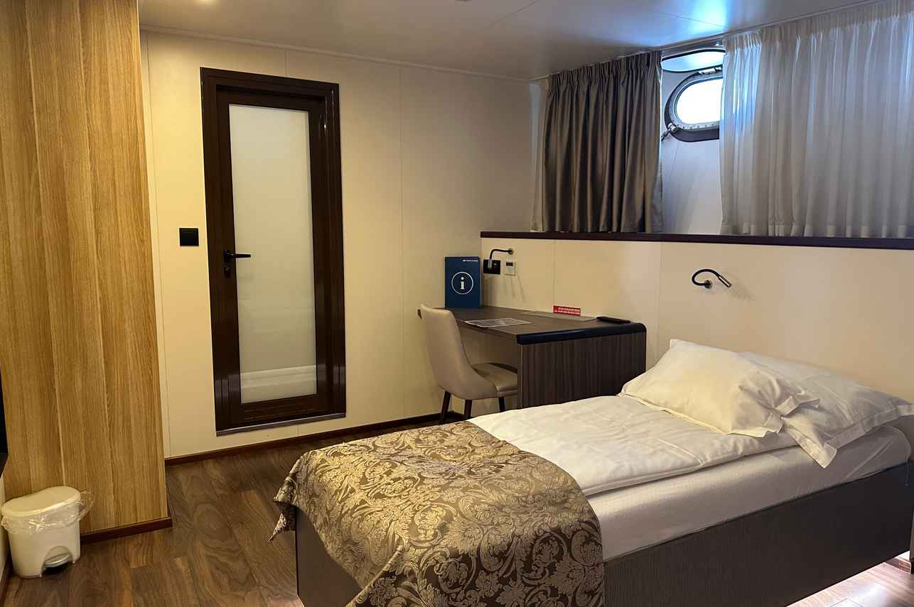 Standard Cabin - Princess