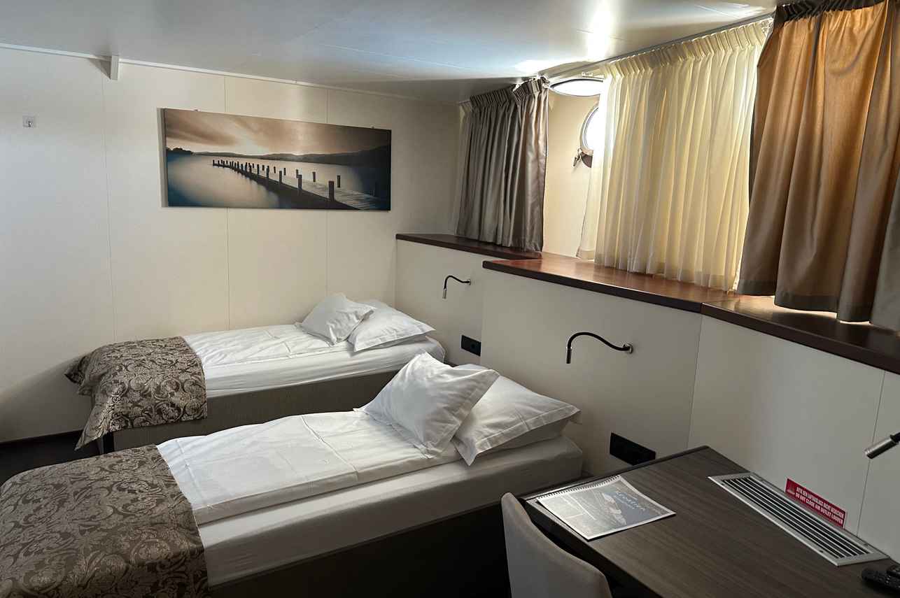 Standard Cabin - Princess