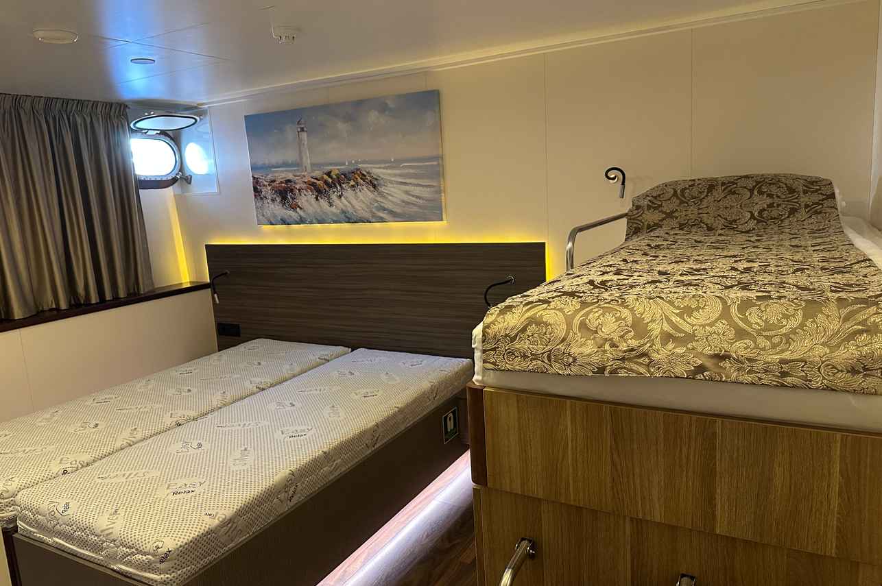 Standard Cabin - Princess