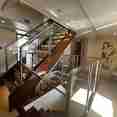 Central Staircase