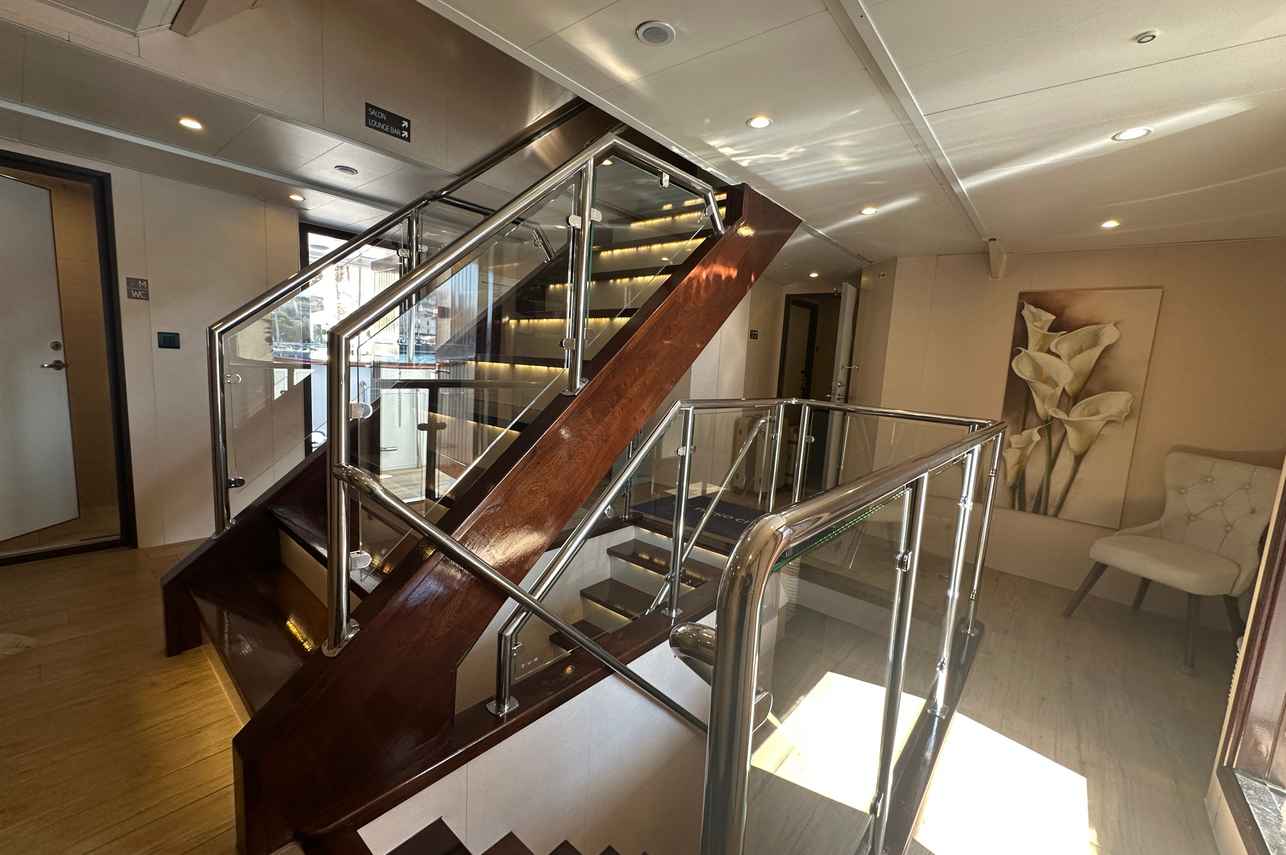 Central Staircase