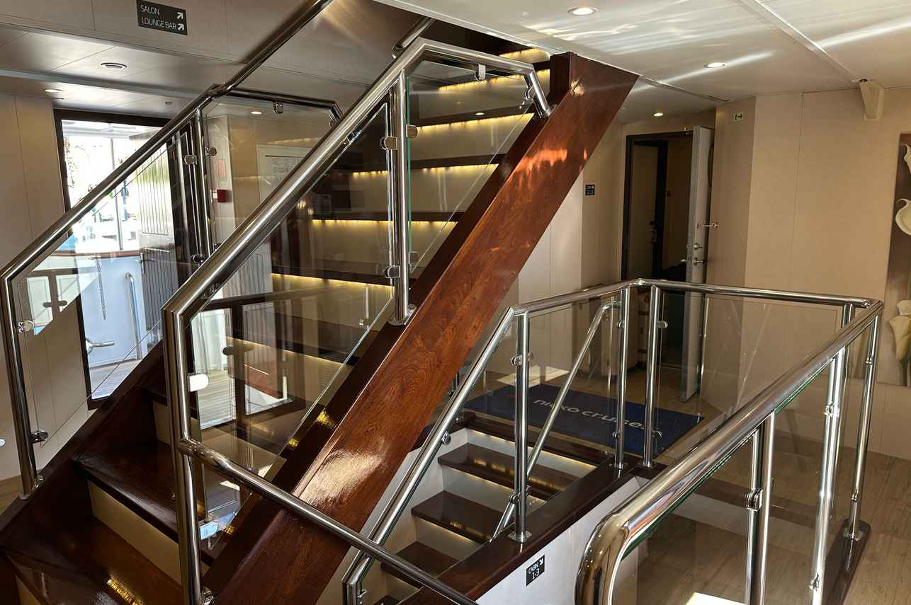 Central Staircase