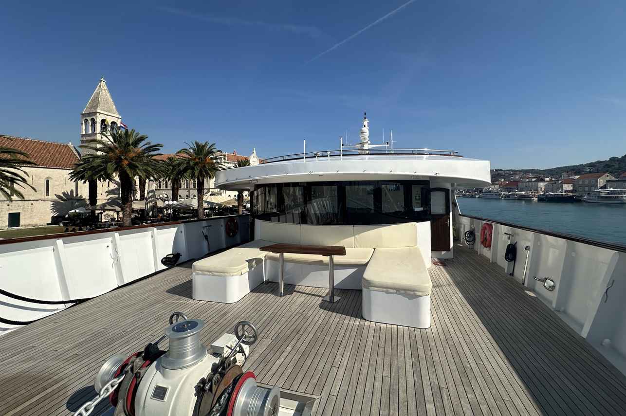 Outdoor Lounge - Princess