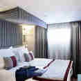 Cabin S and Cabin A