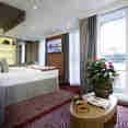Balcony Suite Cabin F