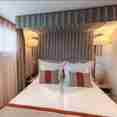 Cabin S and Cabin A