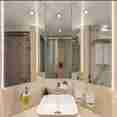 Outside Cabins En-suite Bathroom