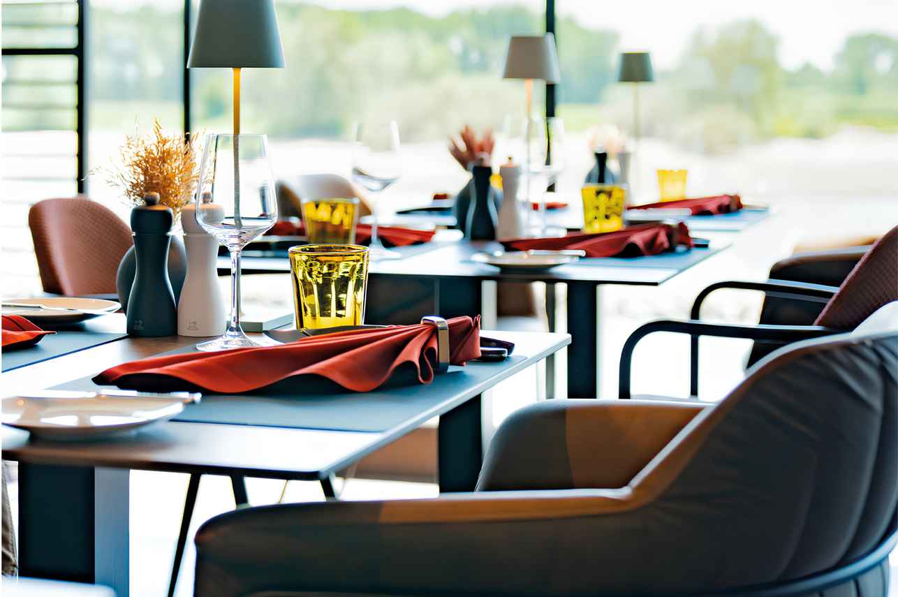 Restaurant Grill