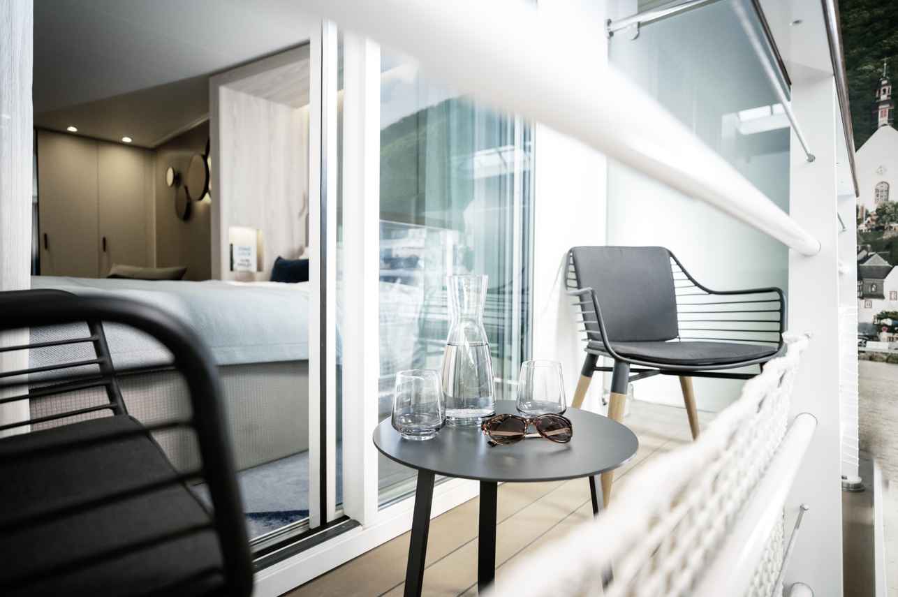 Balcony Suite