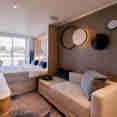 Balcony Suite Cabin B, C, D