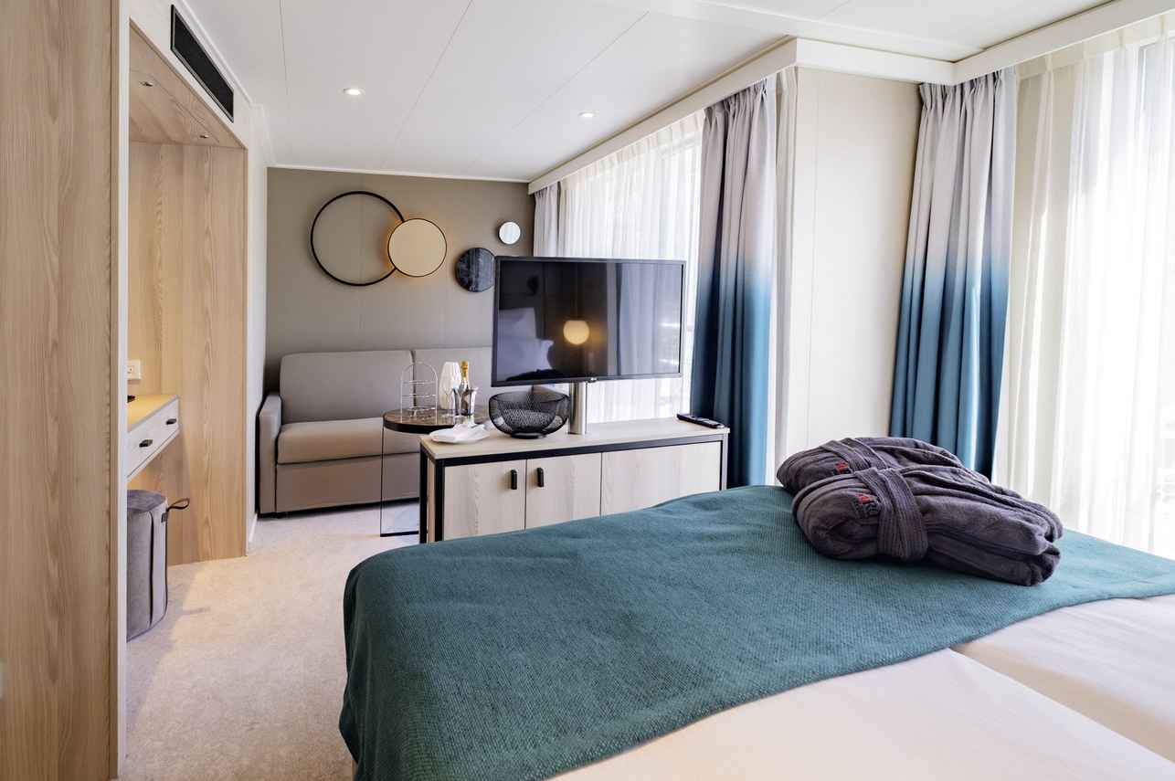 Suite Cabin F