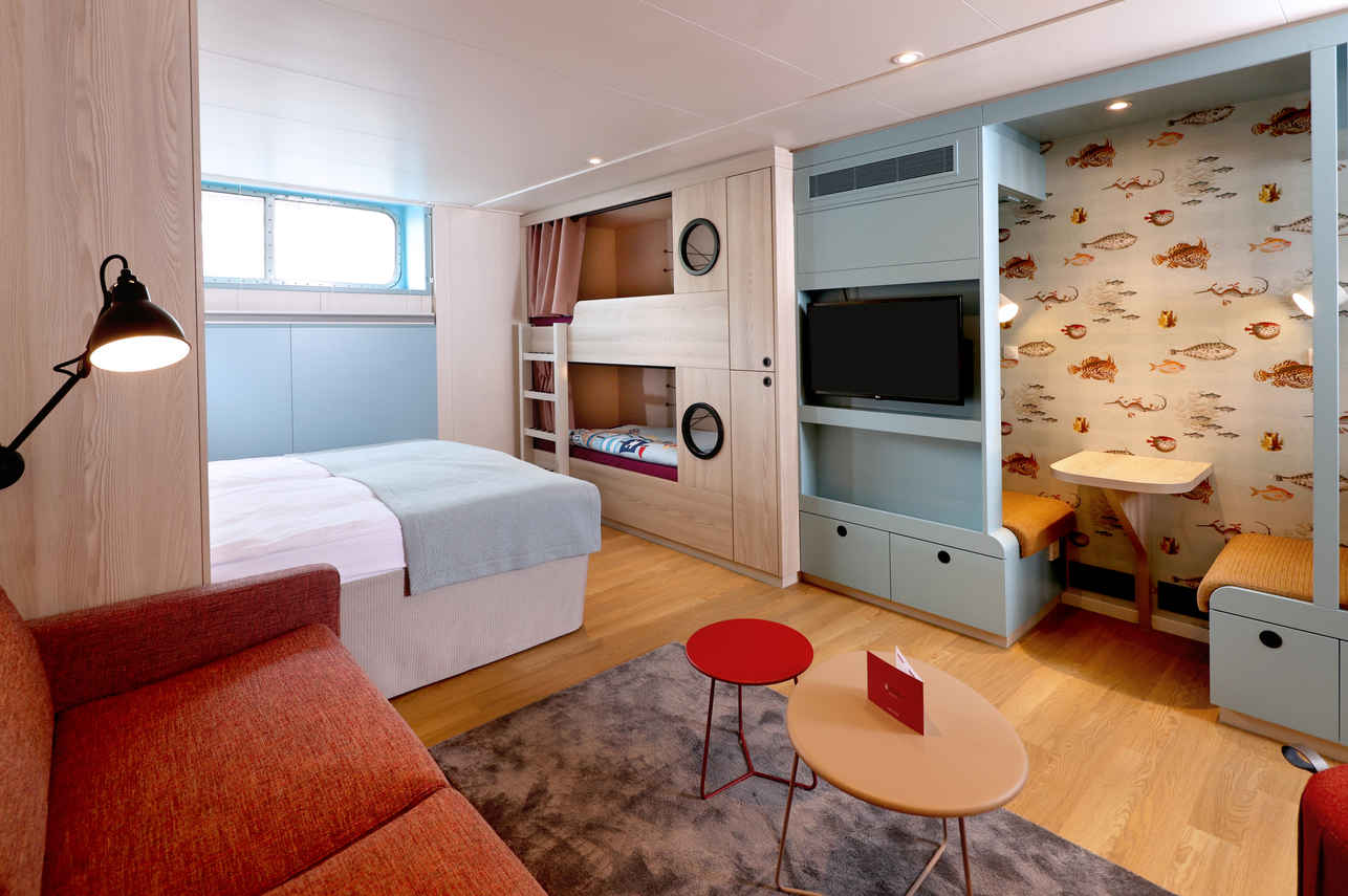 Family Cabin G