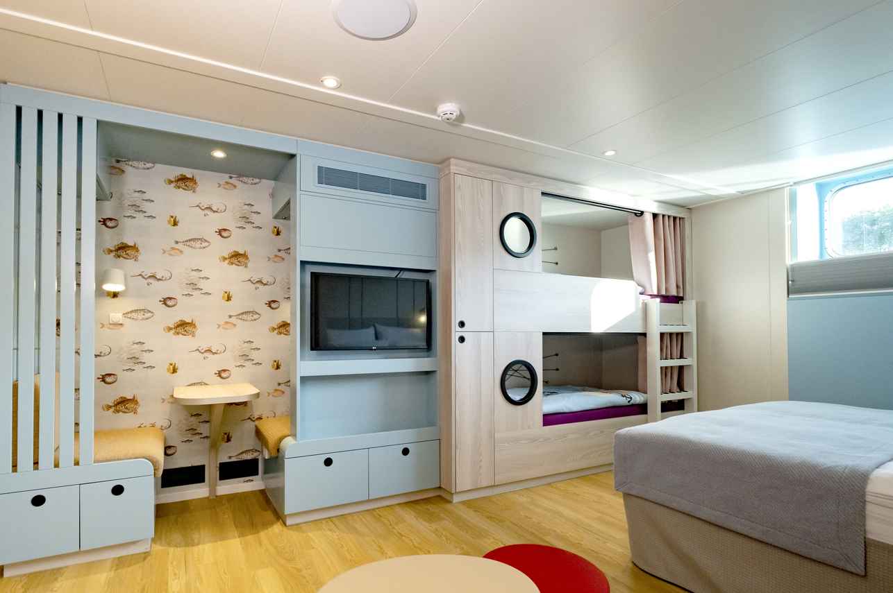 Family Cabin G