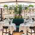 Restaurant Pavillion