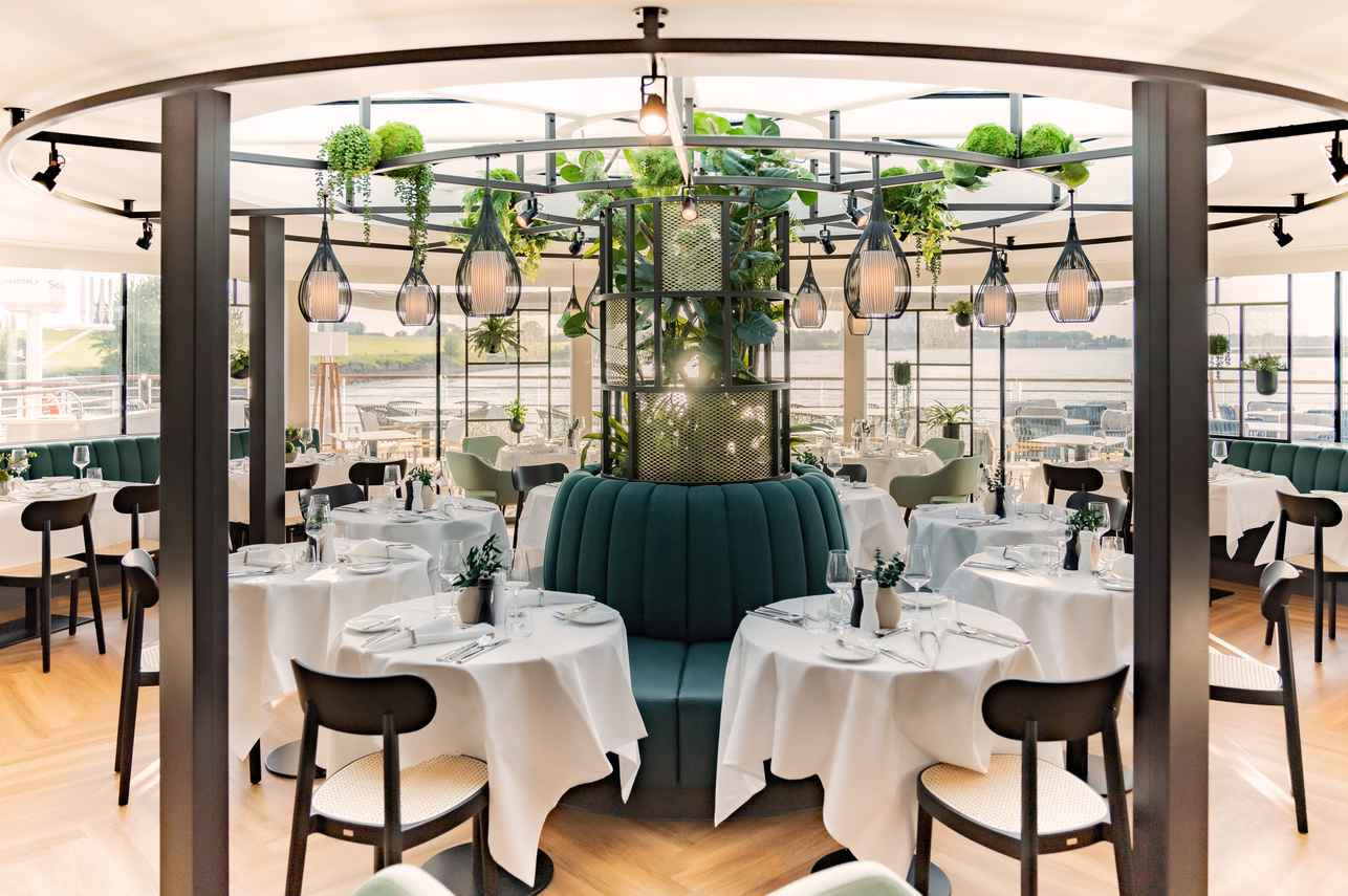 Restaurant Pavillion