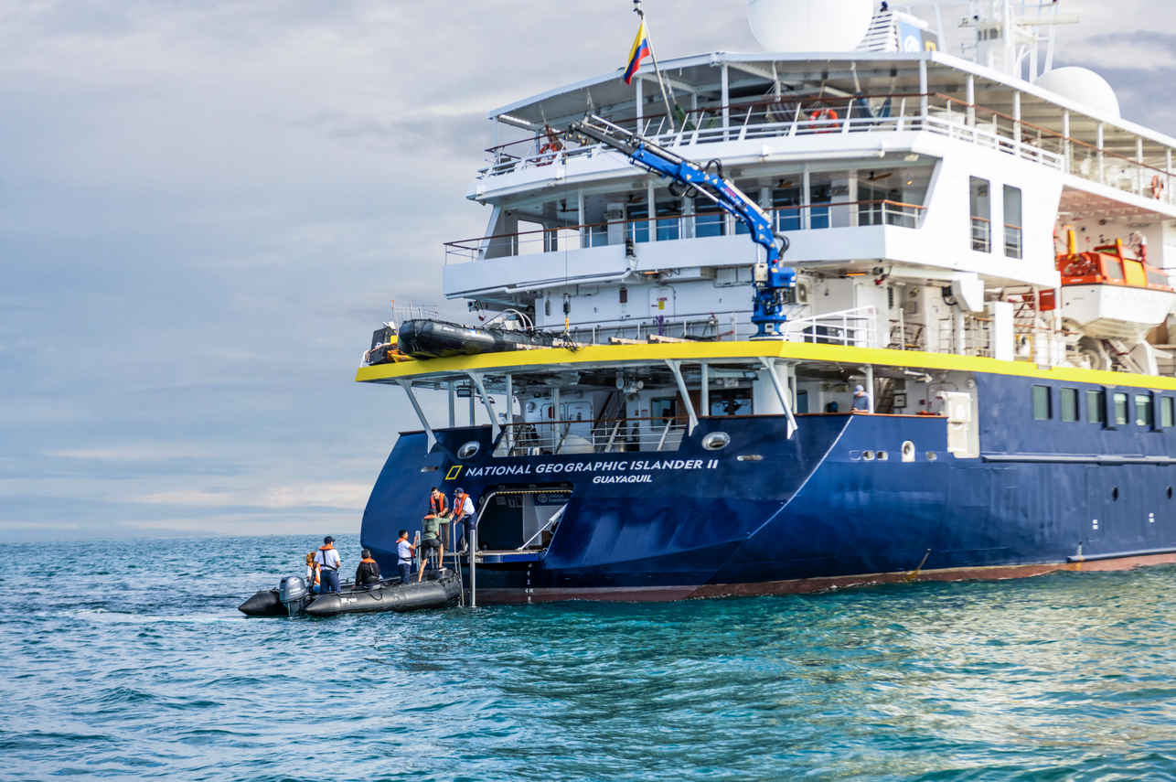 Marina Platform