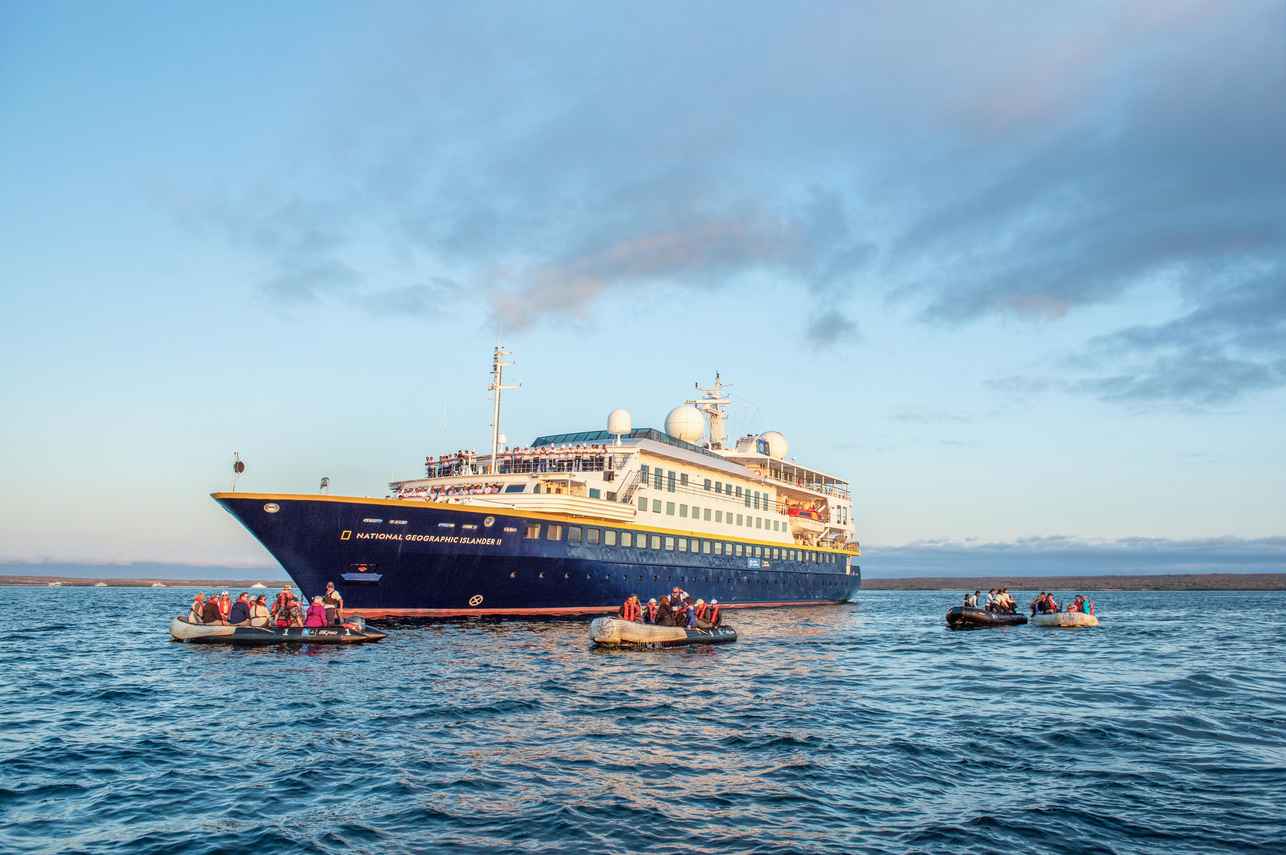 National Geographic Islander II