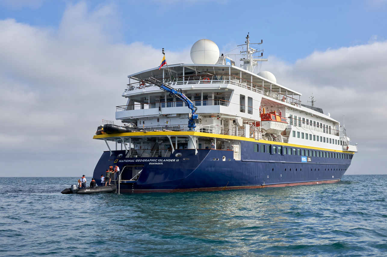 Marina Platform