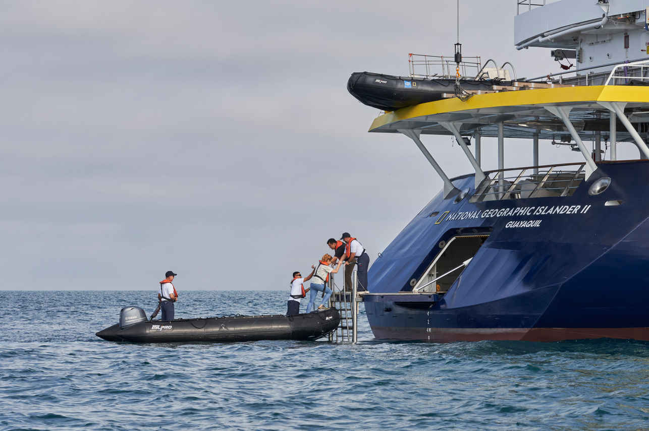 Marina Platform