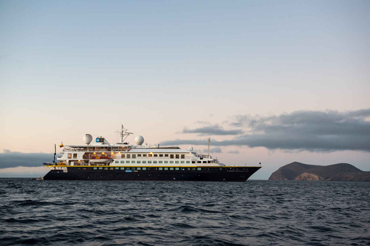 National Geographic Islander II